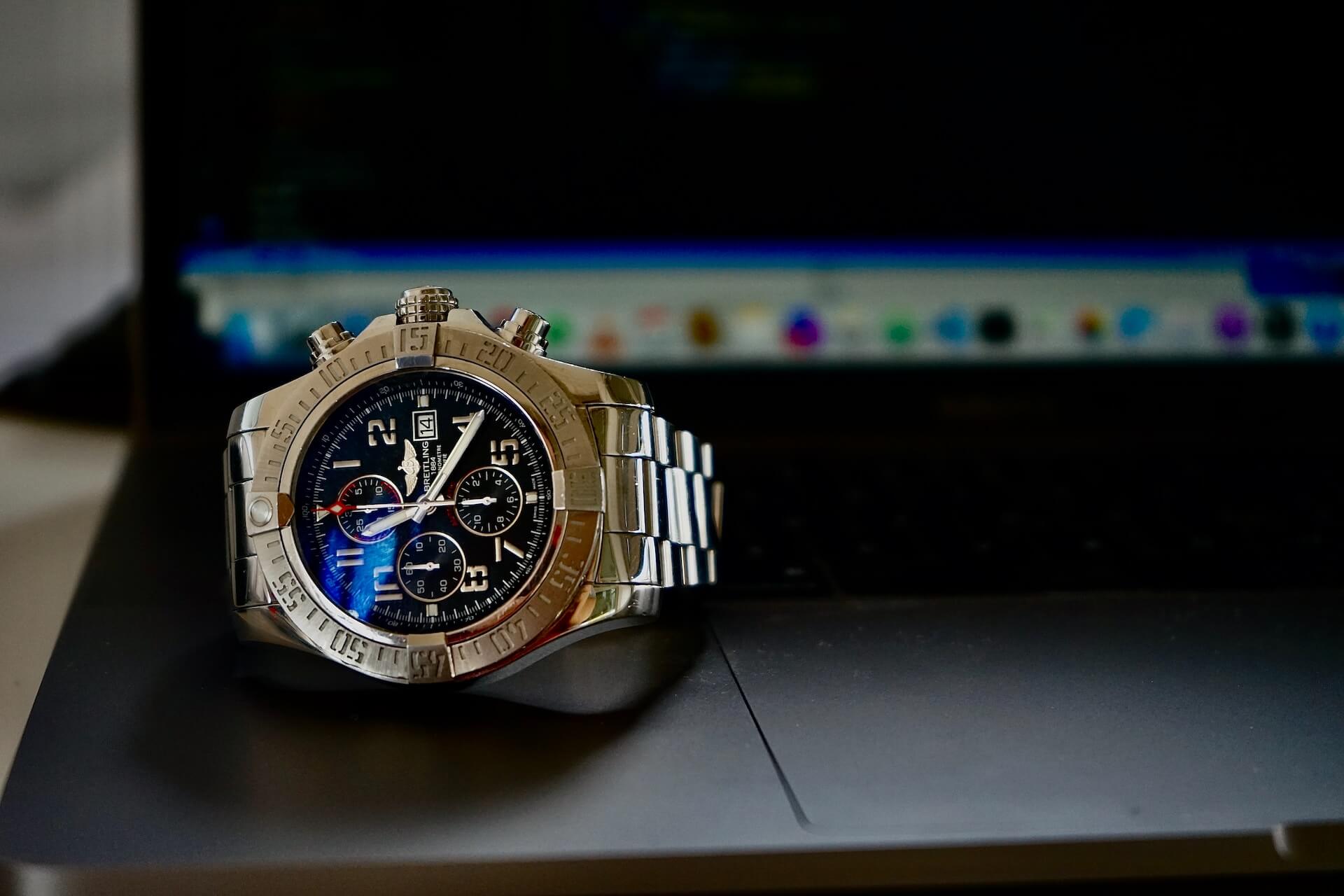 Where Can I Sell My Breitling Watch