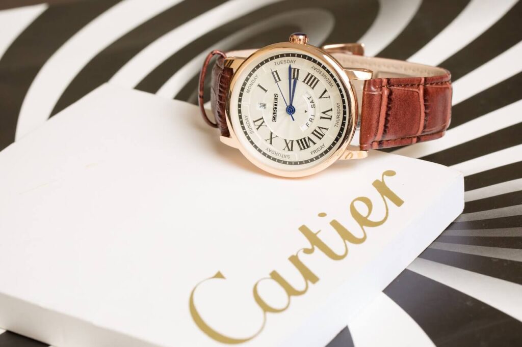 Cartier-Watches