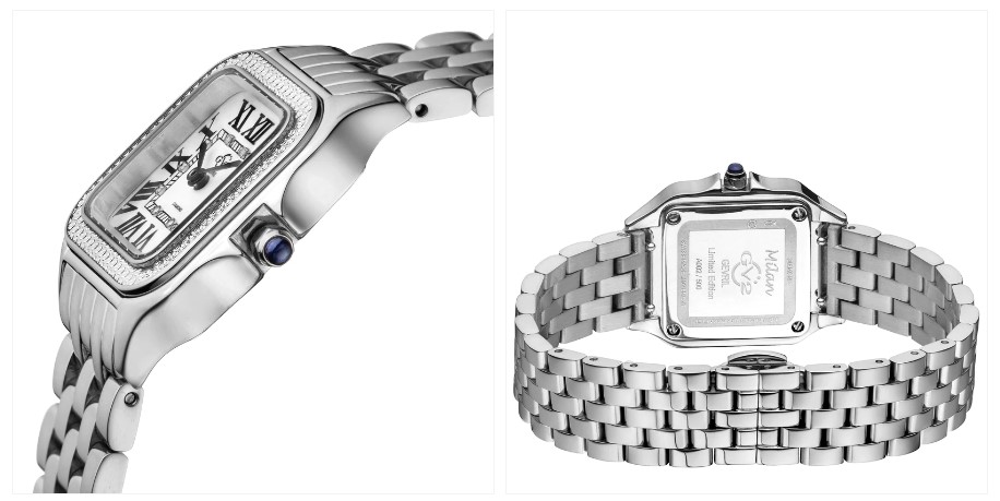 Gevril GV2 Milan Diamond