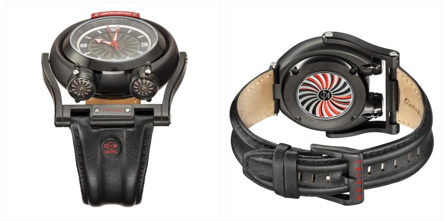 Gevril GV2 Triton Automatic