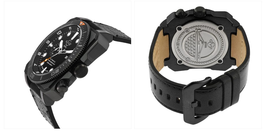 Gevril GV2 XO Submarine 48