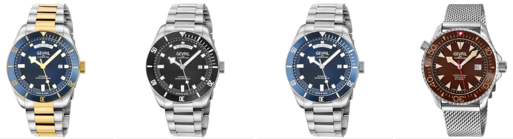 Are Gevril Watches a Good Investment? Best Models Brief Overview