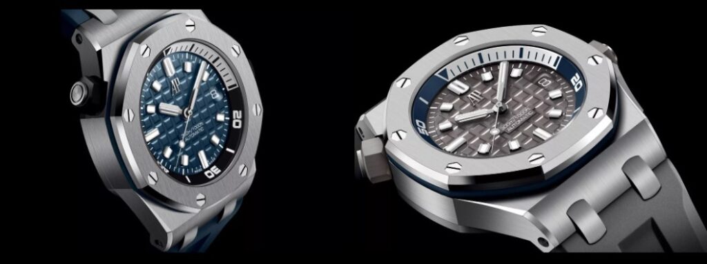 Audemars Piguet Royal Oak Offshore Diver