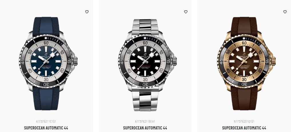 Breitling Superocean