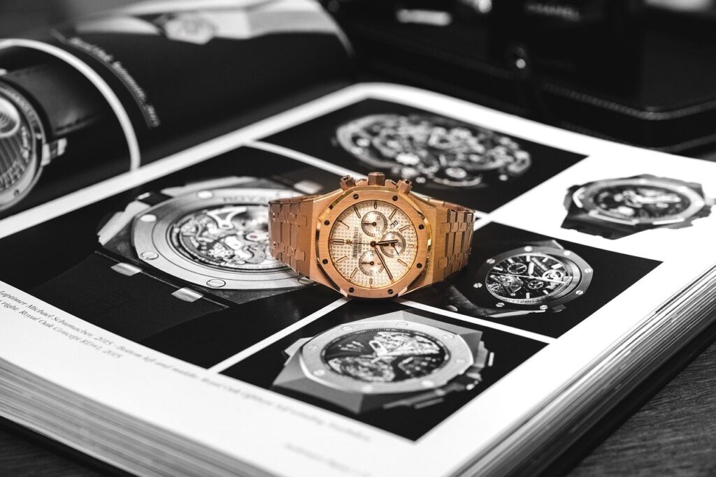 History of Audemars Piguet