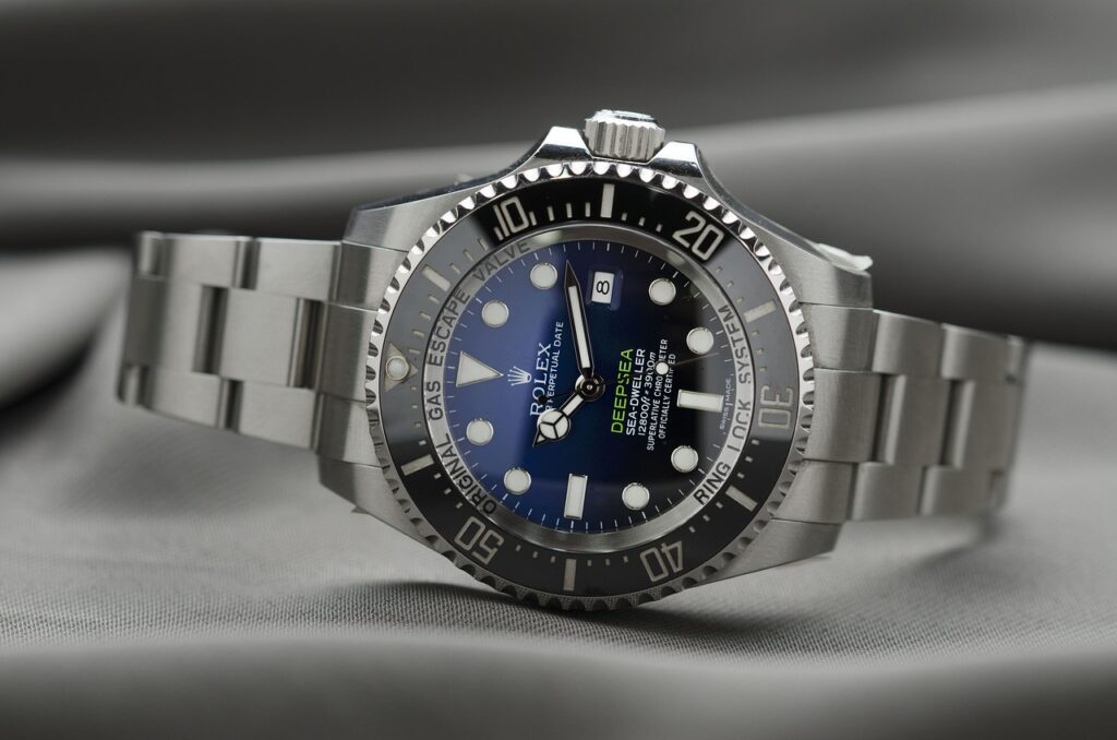 History of Rolex