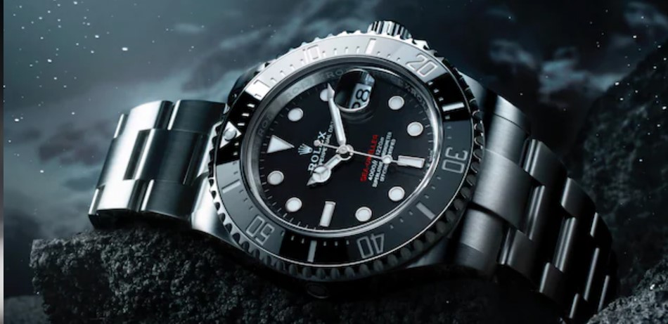 Rolex Sea-Dweller